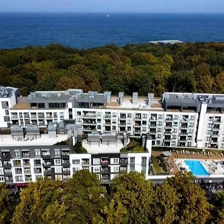 Nadmorskie Tarasy Apartament&Spa Колобжег Экстерьер фото