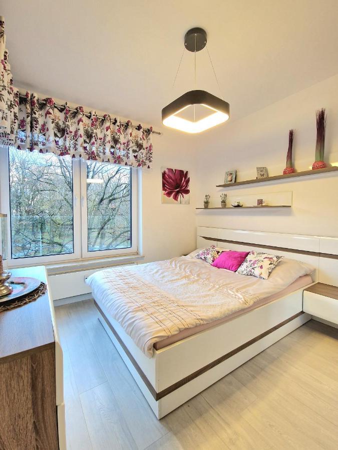 Nadmorskie Tarasy Apartament&Spa Колобжег Экстерьер фото