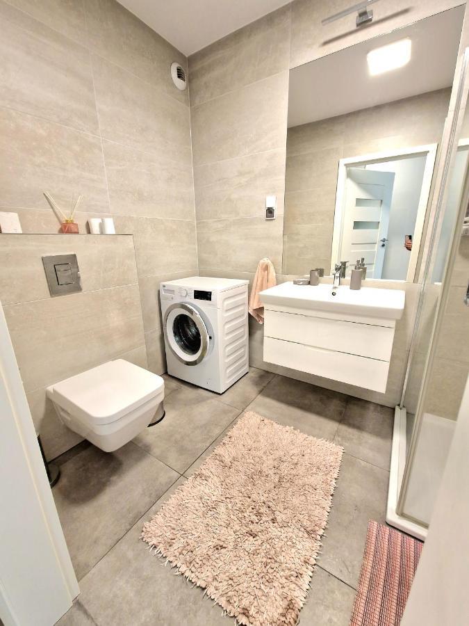 Nadmorskie Tarasy Apartament&Spa Колобжег Экстерьер фото