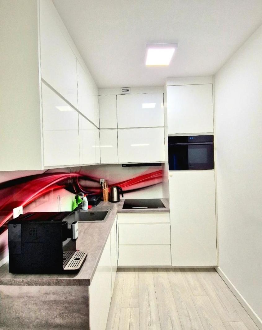 Nadmorskie Tarasy Apartament&Spa Колобжег Экстерьер фото